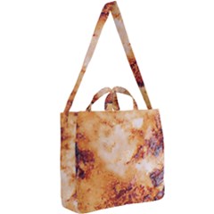 Square Shoulder Tote Bag 