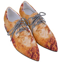 Women s Pointed Oxford Shoes 