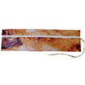 Roll Up Canvas Pencil Holder (L) 