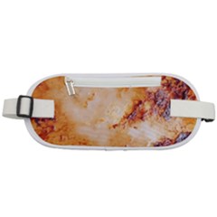 Rounded Waist Pouch 