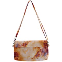Removable Strap Clutch Bag 