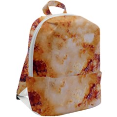 Zip Up Backpack 