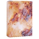 Burnt paper texture print design Playing Cards Single Design (Rectangle) with Custom Box