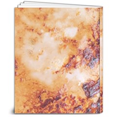 8  x 10  Hardcover Notebook 