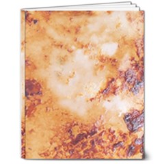 8  x 10  Softcover Notebook 