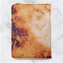 Microfiber PU Leather Passport Holder 