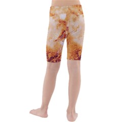 Kids  Mid Length Swim Shorts 