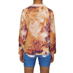 Kids  Long Sleeve Swimwear 