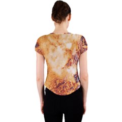 Crew Neck Crop Top 