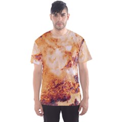 Men s Sport Mesh T-Shirt Front