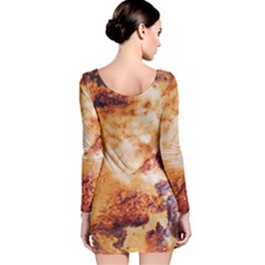Long Sleeve Bodycon Dress 