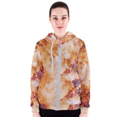 Women s Zipper Hoodie 