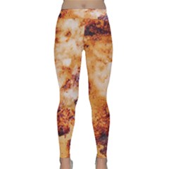 Classic Yoga Leggings Front