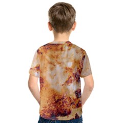 Kids  Sport Mesh T-Shirt 