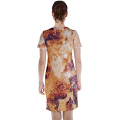 Short Sleeve Nightdress 
