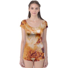 Boyleg Leotard  