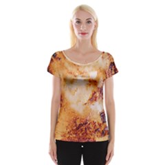 Cap Sleeve Top 