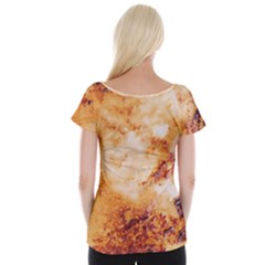 Cap Sleeve Top 