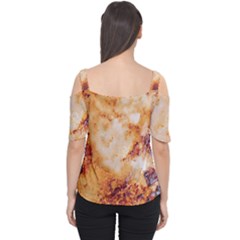 Cutout Shoulder T-Shirt 