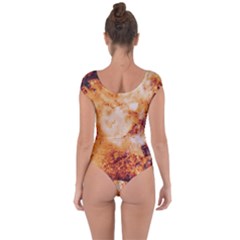 Short Sleeve Leotard  