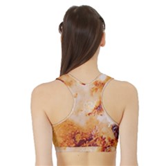Sports Bra with Border 