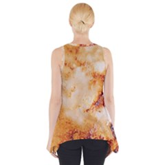 Side Drop Tank Tunic 