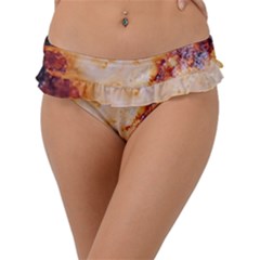 Frill Bikini Bottoms 