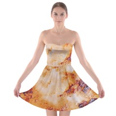 Strapless Bra Top Dress 