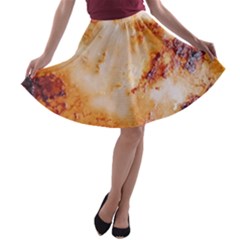 A-line Skater Skirt 