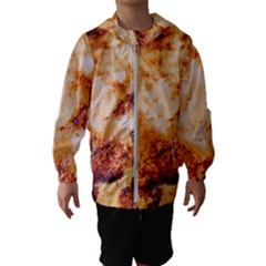 Kids  Hooded Windbreaker 