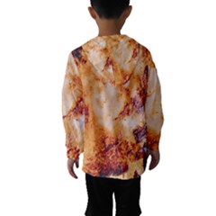 Kids  Hooded Windbreaker 