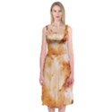 Midi Sleeveless Dress 