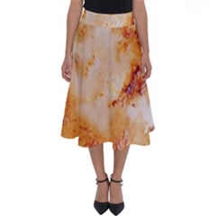 Perfect Length Midi Skirt 