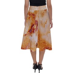 Perfect Length Midi Skirt 