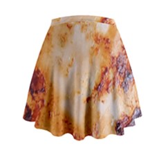 Mini Flare Skirt 