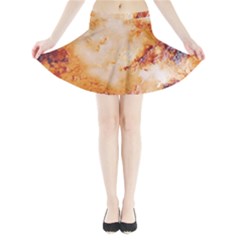 Mini Flare Skirt 