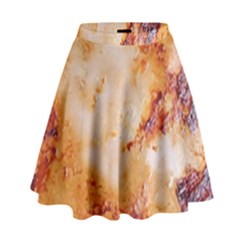 High Waist Skirt 