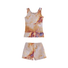 Kids  Boyleg Swimsuit 