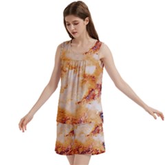 Sleeveless Cozy Lounge Set  