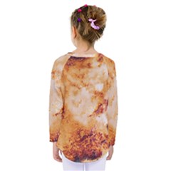 Kids  Long Sleeve T-Shirt 