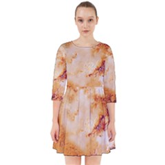 Smock Dress 