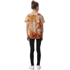 Kids  Short Sleeve Shirt 
