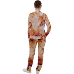 Casual Jacket and Pants Set 