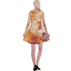 Reversible Velvet Sleeveless Dress 