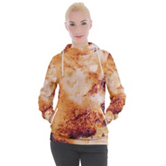Women s Hooded Pullover 