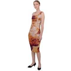 Sleeveless Pencil Dress 