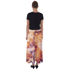 Flared Maxi Skirt 