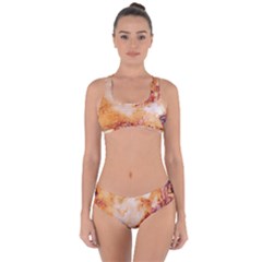 Criss Cross Bikini Set 