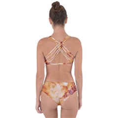 Criss Cross Bikini Set 