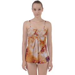 Babydoll Tankini Set 